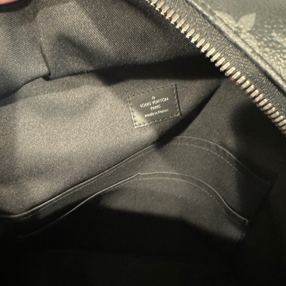 💯Authentic Louis Vuitton Discovery Backpack Monogram Eclipse Canvas. - Picture 9 of 16